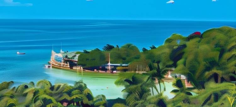 帕岸岛梦想别墅(Dreamville Koh Phangan)图片