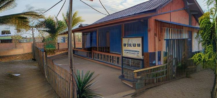 Homestay Sawarna Indah图片