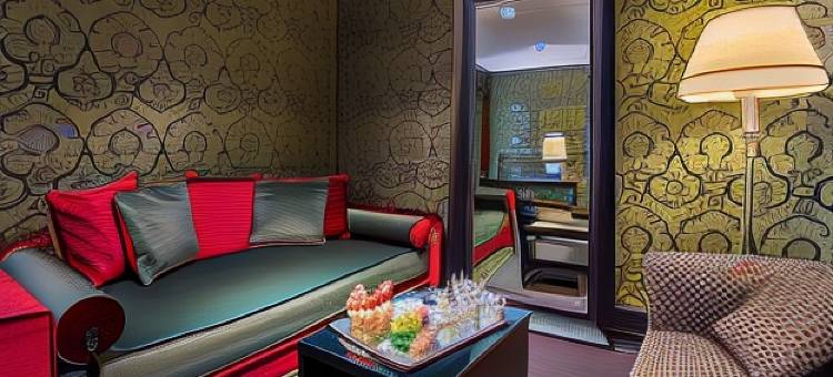 水上皇宫酒店(Aqua Palace)图片