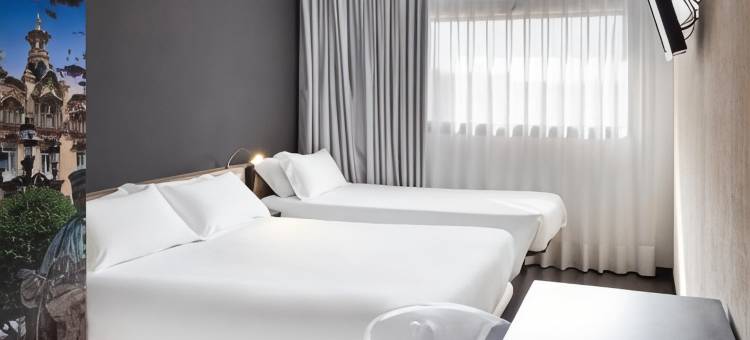 阿尔瓦赛特民宿酒店(B&B HOTEL Albacete)图片