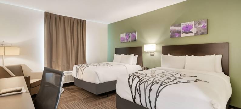 达拉斯西北部舒眠- Irving(Sleep Inn Dallas Northwest - Irving)图片