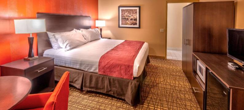 贝斯特韦斯特洛夫洛克修尔住宿酒店(SureStay Hotel by Best Western Lovelock)图片