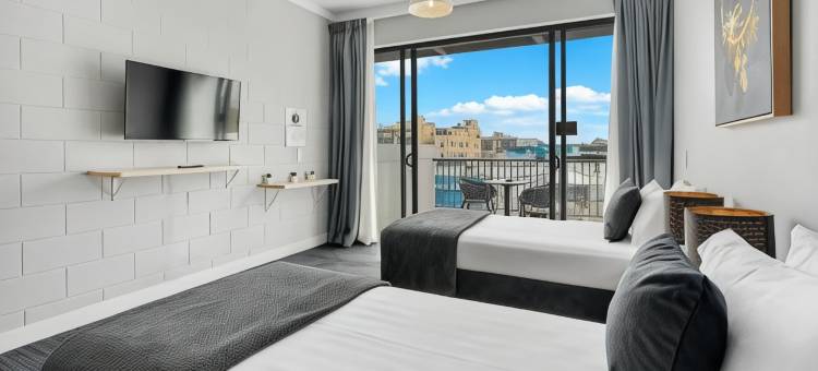 吉利根酒店及度假村(Gilligan‘s Backpackers Hotel & Resort)图片