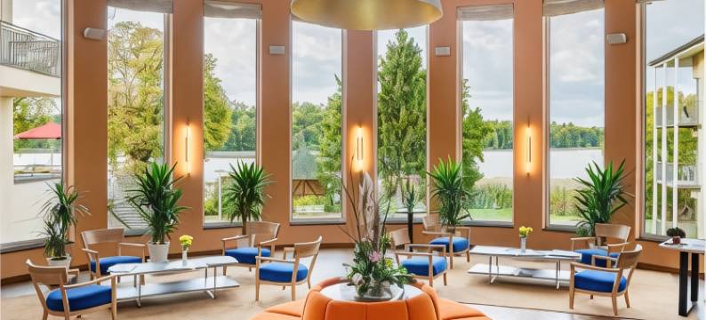 赖因斯贝格希酒店(Seehotel Rheinsberg)图片