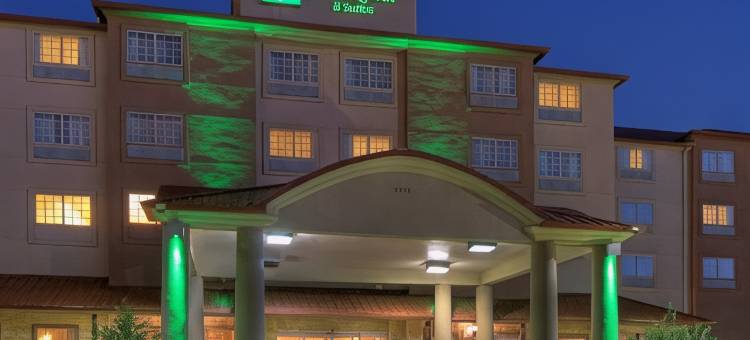 Holiday Inn & Suites 阿尔伯克基机场，大学区(Holiday Inn & Suites Albuquerque Airport)图片