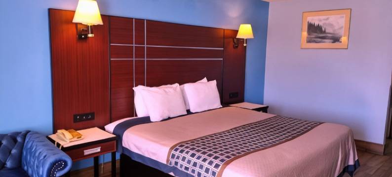 OYO密西西比里奇兰德/杰克逊机场49号高速公路酒店(Rodeway Inn)图片