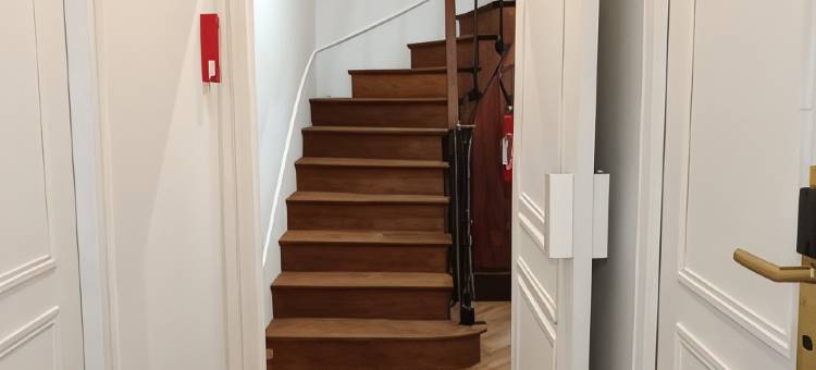 安格特瑞酒店(The Originals Boutique, Hôtel d'Angleterre, Fécamp)图片