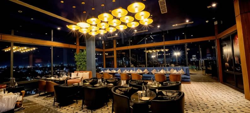 齐普尔纳萨诺瓦之廊酒店(Sarovar Portico Jaipur)图片