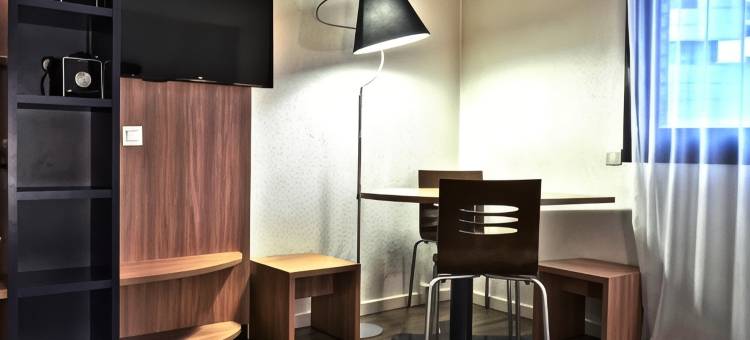 巴黎东艺术酒店(Art Hotel Paris Est)图片