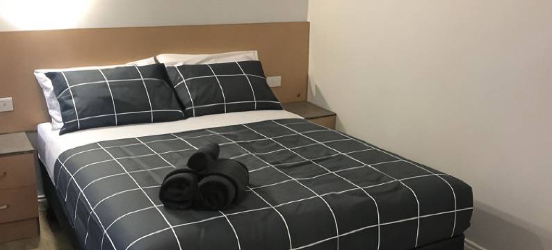 凯特罗尔公园汽车旅馆(Latitude20 Cattrall Park Motel)图片