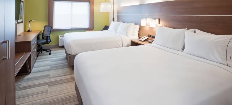 Holiday Inn Express 罗斯维尔 - 圣。保罗(Holiday Inn Express Roseville-ST. Paul)图片