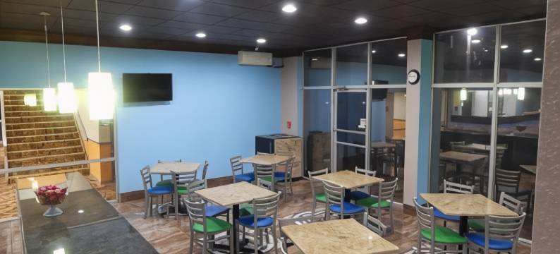 斯托克顿堡温德姆速8酒店(Super 8 by Wyndham Ft Stockton)图片