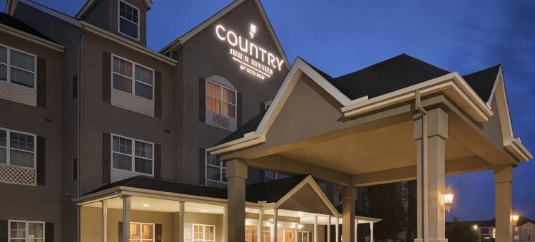 江山旅馆及套房 - 尚佩恩诺斯(Country Inn & Suites by Radisson, Champaign North, IL)图片