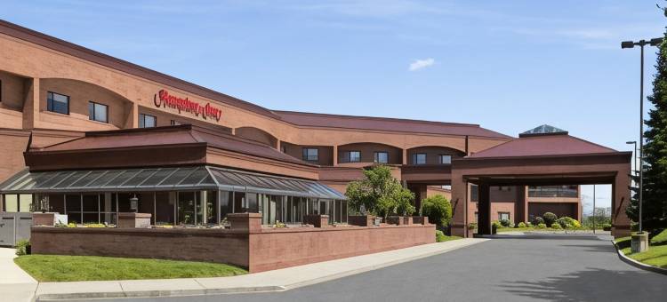 希尔顿欢朋酒店-斯波坎(Hampton Inn Spokane)图片