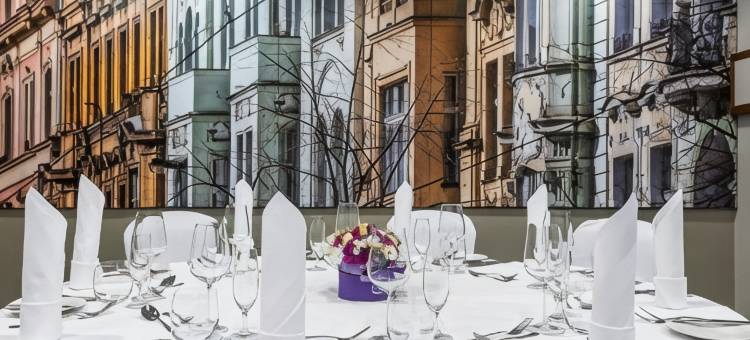 布拉格市万怡酒店(Courtyard Prague City)图片