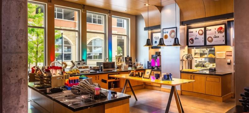 路易斯威尔市中心雅乐轩酒店(Aloft Louisville Downtown)图片