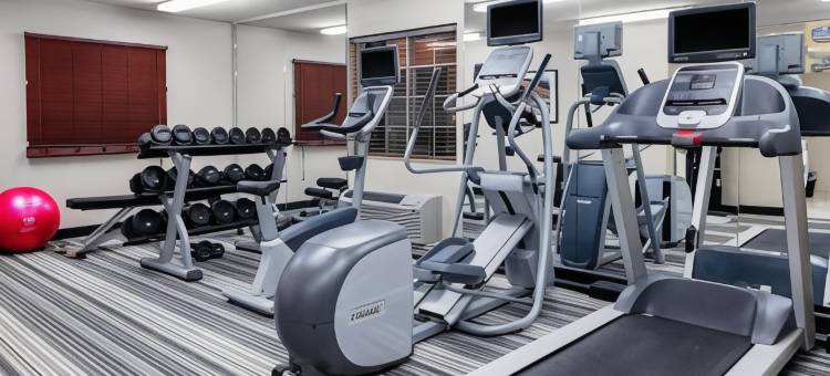 Candlewood Suites 华纳罗宾斯/罗宾斯空军基地(Candlewood Suites Warner Robins/Robins AFB)图片