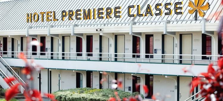 贡比涅普瑞米尔经典酒店(Premiere Classe Compiegne - Jaux)图片