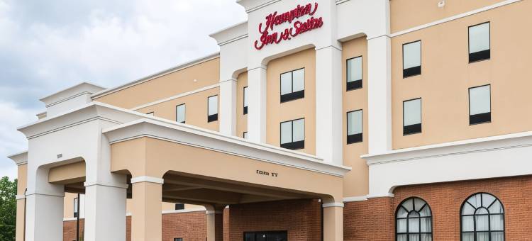 埃芬汉·欢朋套房酒店(Hampton Inn & Suites Effingham)图片