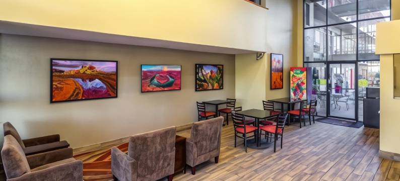 旅行者酒店 - 凤凰城(Travelers Inn - Phoenix)图片