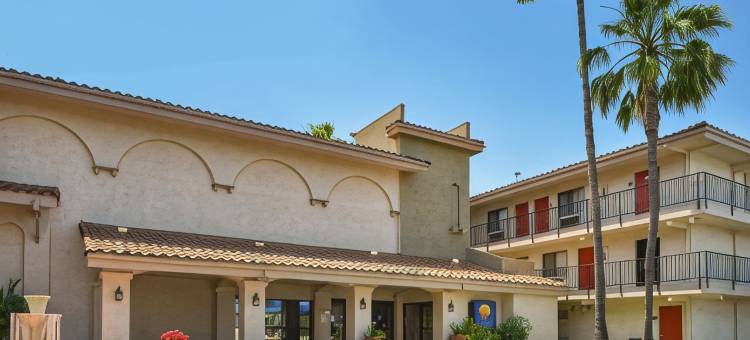 兰乔科尔多瓦旅馆(Rancho Cordova Inn)图片