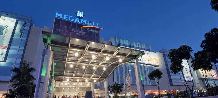 奥提加斯平价酒店-国会大厦(Ortigas Budget Hotel - Kapitolyo)图片