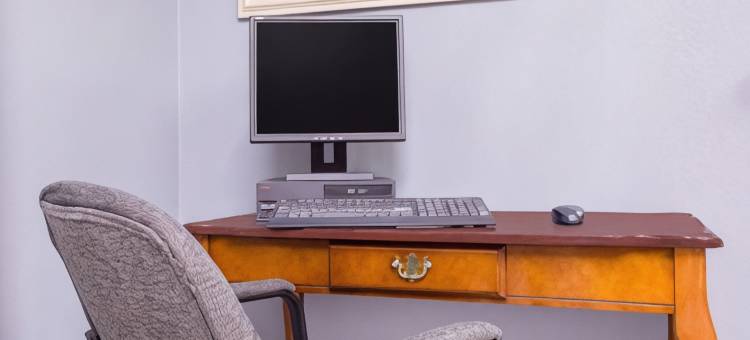 艾肯骑士酒店(Knights Inn Aiken)图片