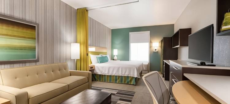 休斯顿斯塔福德希尔顿惠庭套房酒店(Home2 Suites by Hilton Houston Stafford)图片