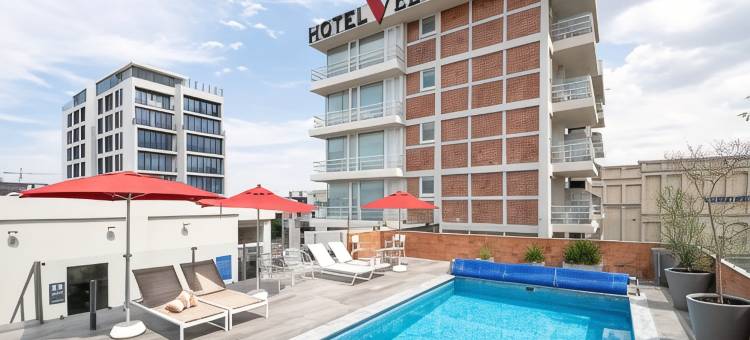 天鹅绒广场酒店(Hotel Velvet Plaza)图片