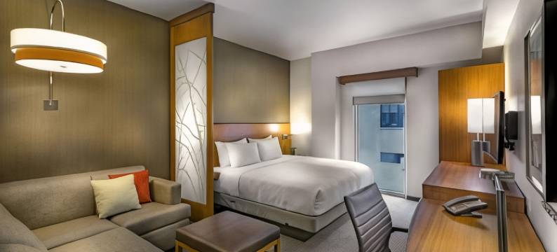 凯悦嘉轩-华盛顿白宫(Hyatt Place DC/White House)图片