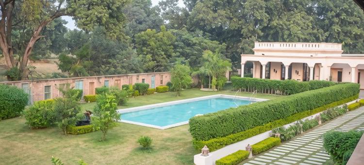 瓦拉纳西生命之树水疗度假村(Tree of Life Resort & Spa Varanasi)图片