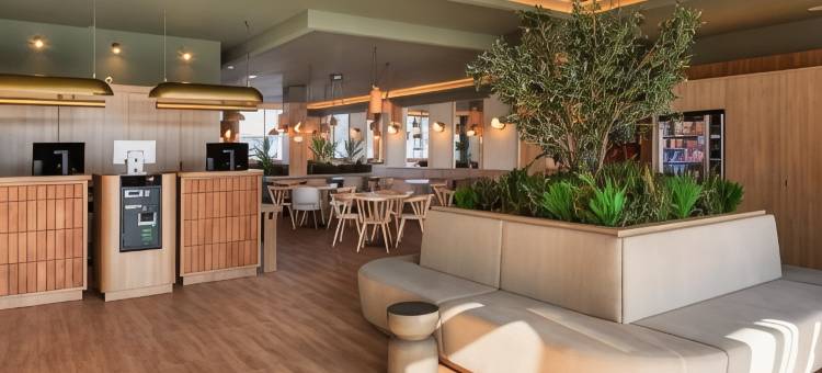 格拉纳达民宿酒店(B&B Hotel Granada)图片