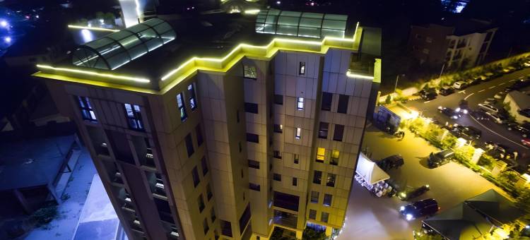 贝拉诺瓦套房公寓(Belanova Apartments and Suites)图片