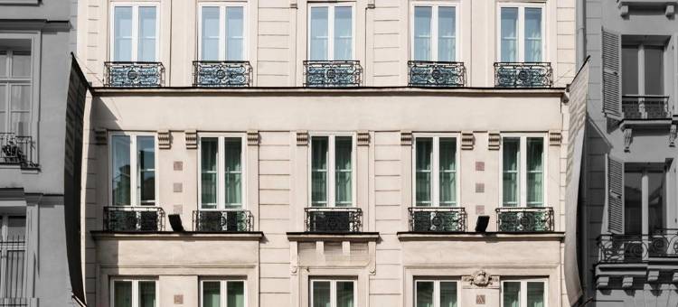 巴黎普利策酒店(Hotel Pulitzer Paris)图片
