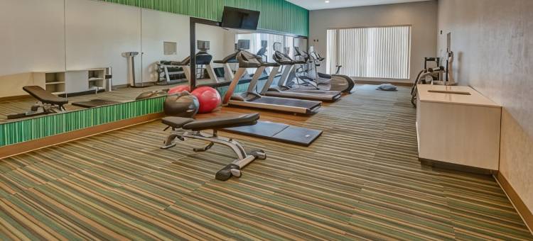 智选假日套房酒店科西卡纳I - 45(Holiday Inn Express & Suites CORSICANA I-45 by IHG)图片