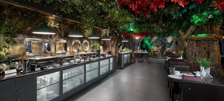 塔尼亚西格内特风格酒店(Cygnett Style Tania's)图片