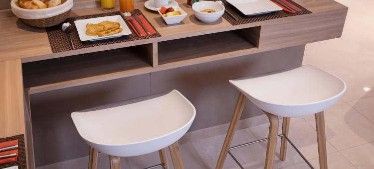 宜必思尚品皇后镇酒店(Ibis Styles Bourg la Reine)图片