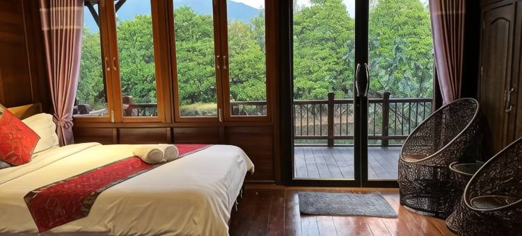 普雷克卡达特度假村(Prek Kdat Resort)图片
