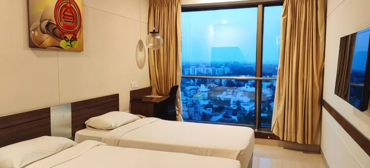 姜金奈酒店(Ginger Chennai)图片