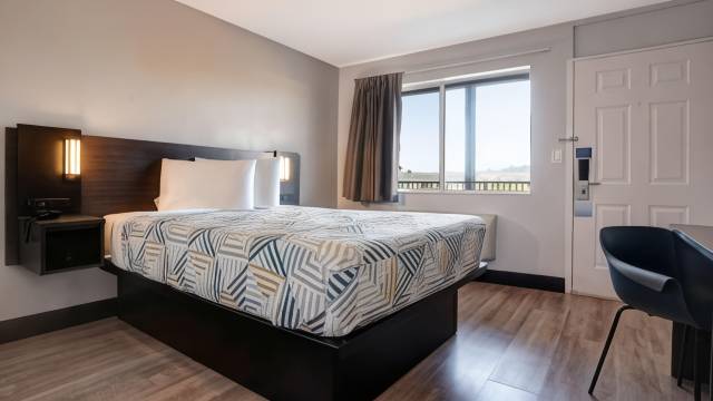 加利福尼亚阿克塔 - 洪堡理工州立大学 6 号汽车旅馆(Motel 6 Arcata, CA – Cal Poly Humboldt)