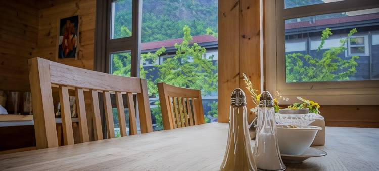 卡普奈图纳别墅酒店(Gaupnetunet Hotell og Hytter)图片