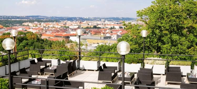 布拉格城市NH酒店(NH Prague City)图片