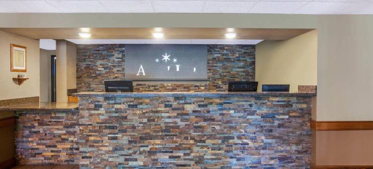 白熊湖圣保罗美吟温德姆酒店(AmericInn by Wyndham White Bear Lake St. Paul)图片