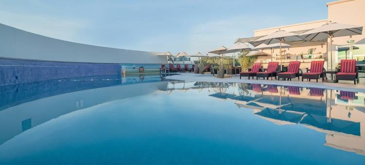 迪拜星期日国际假日酒店(Sunday Hotel Holiday International Dubai)图片