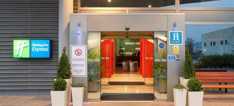 Holiday Inn Express 巴塞罗那 莫林斯de丽(Holiday Inn Express Barcelona - Molins de Rei)图片