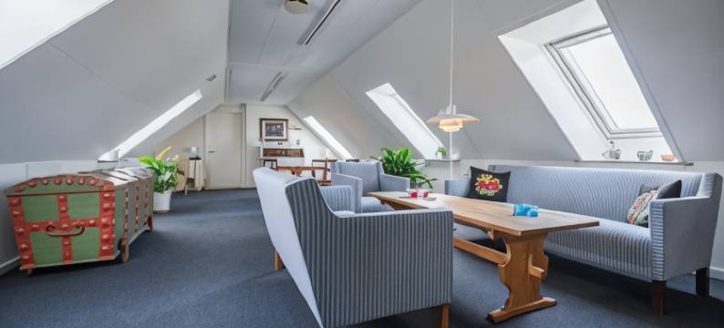 霍伊加登酒店(Hotel Højgaarden)图片