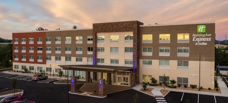 罗阿诺克市民中心智选假日套房酒店(Holiday Inn Express & Suites Roanoke – Civic Center)图片