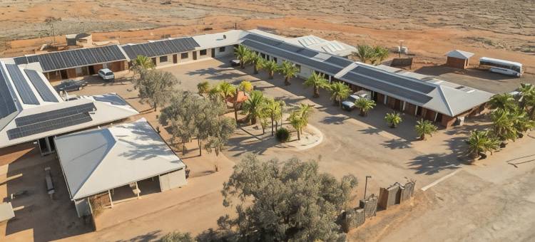 BIG4斯图尔特宁治澳拜客假日公园(BIG4 Stuart Range Outback Resort)图片