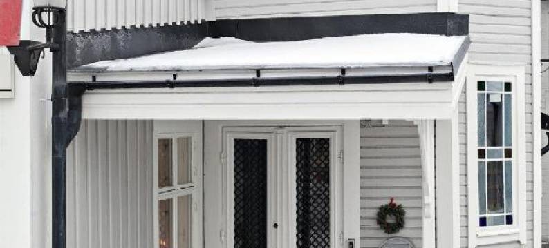 赫尔诺鲁姆 - 斯托尔加坦(HernöRum Storgatan - Centrala lägenheter)图片