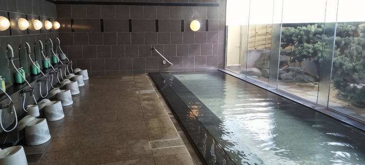 露樱酒店北见大通西店(Hotel Route Inn Kitami Odori Nishi)图片